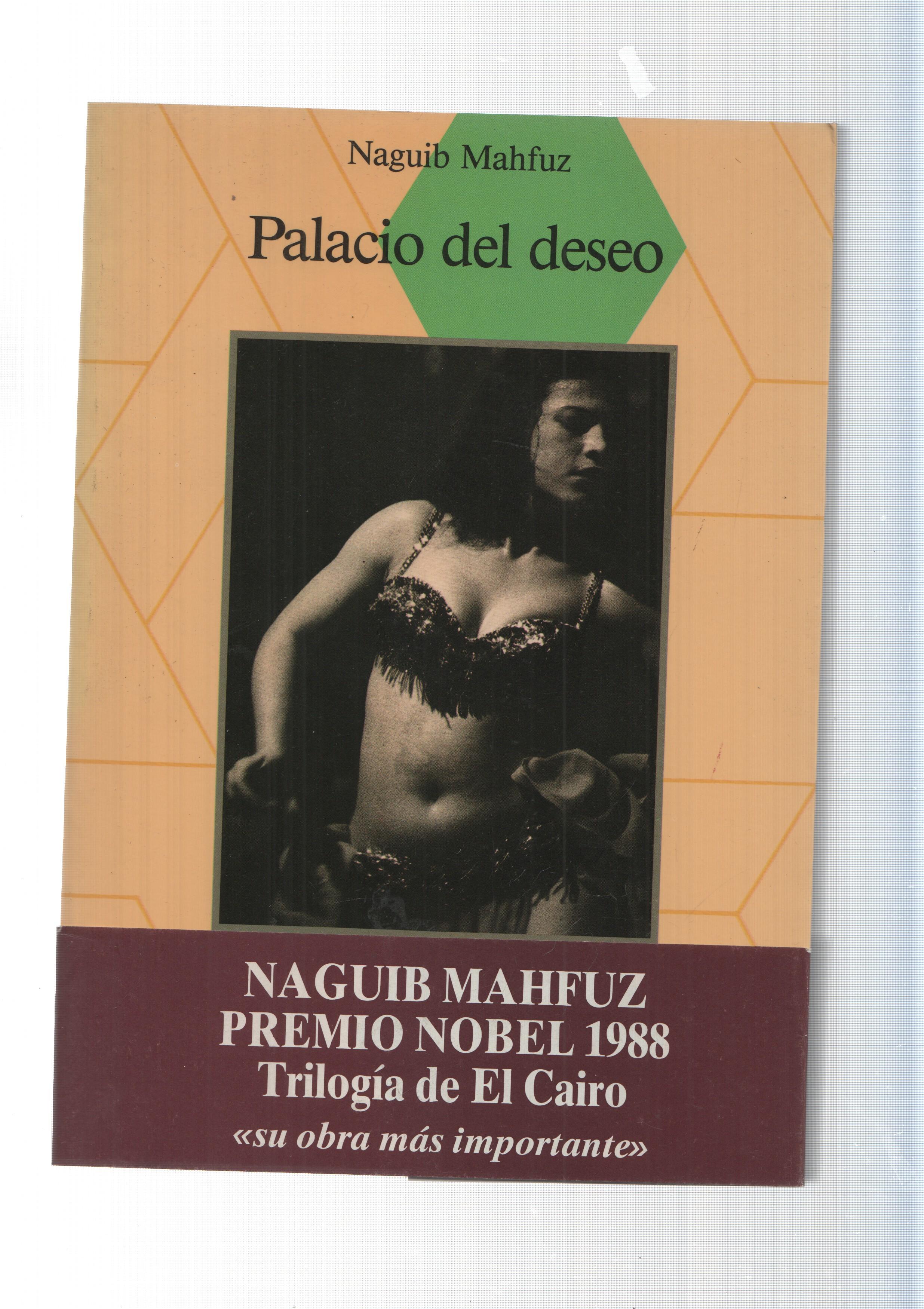 coleccion las otras culturas: Palacio del deseo