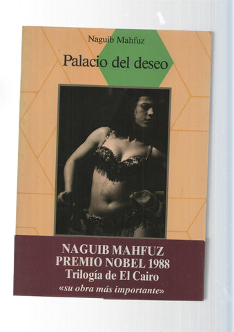 coleccion las otras culturas: Palacio del deseo