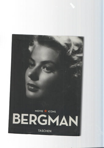 coleccion Movie Icons: Ingrid Bergman