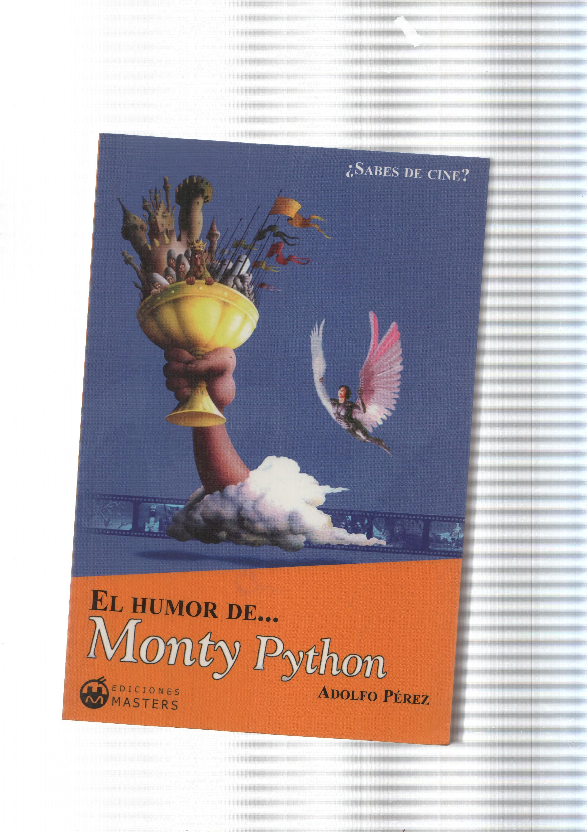 Coleccion sabes de cine: El humor de Monty Python