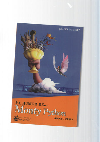 Coleccion sabes de cine: El humor de Monty Python