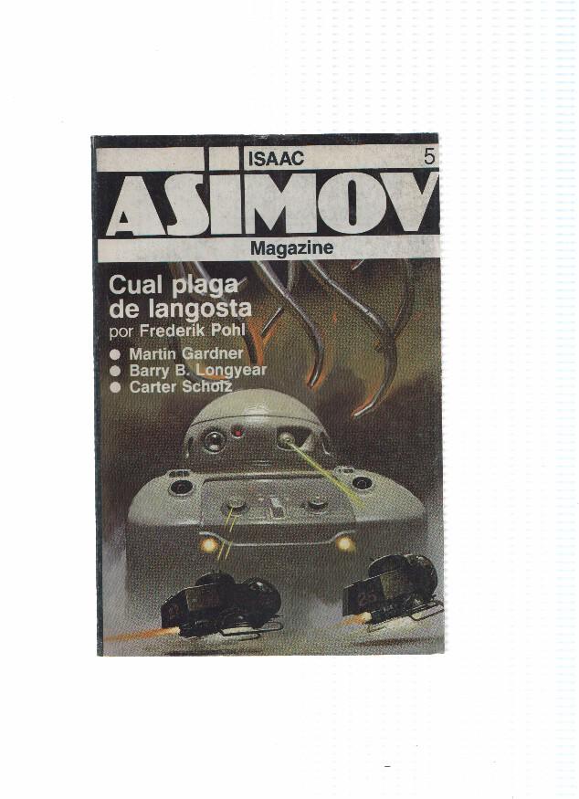 Asimov Magazine numero 05