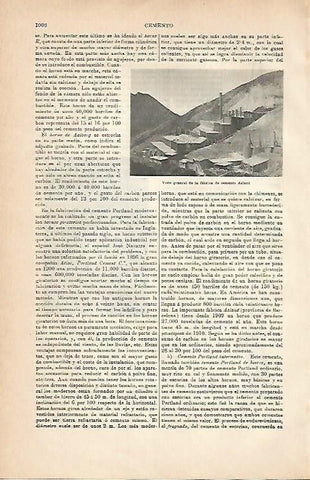 LAMINA ESPASA 2933: Fabrica de cemento Asland