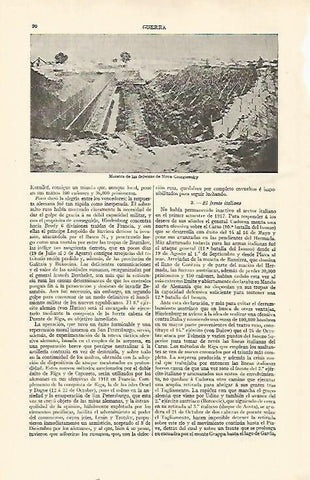 LAMINA ESPASA 21457: Defensas de Novo-Georgiewsky