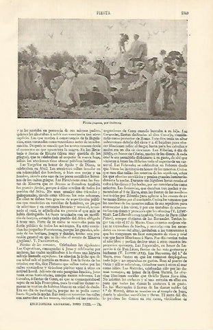 LAMINA ESPASA 2497: Fiesta pagana por Dollman