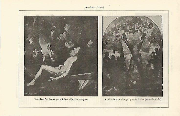 LAMINA ESPASA 23759: San Andres