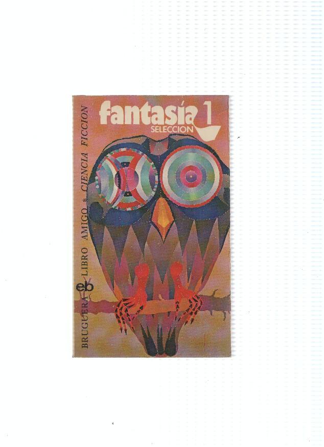 Fantasia seleccion numero 1