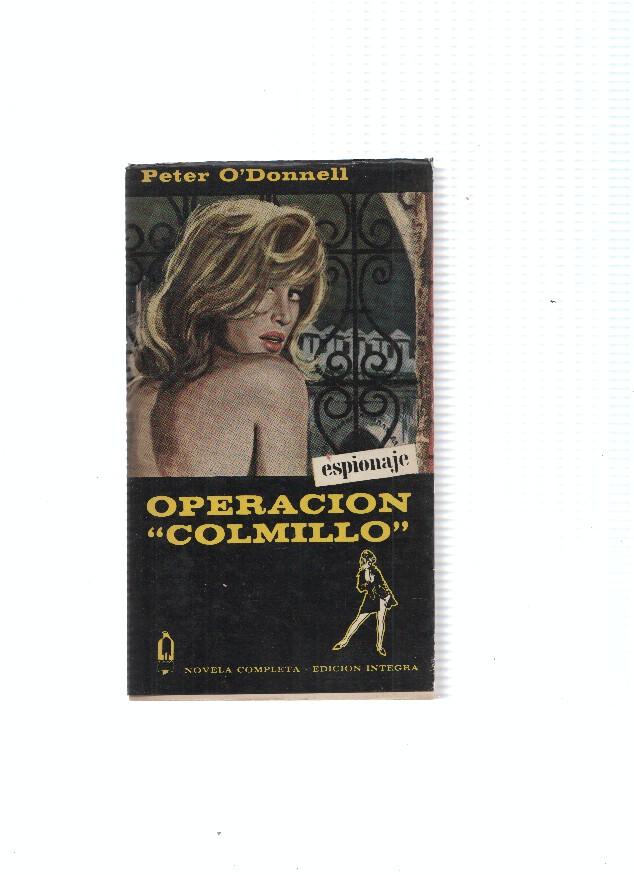 Alcotan numero 04: Operacion colmillo