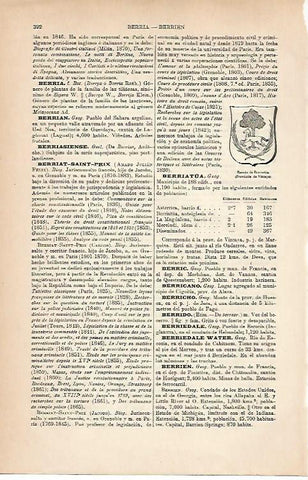 LAMINA ESPASA 25194: Escudo de Berriatua Vizcaya