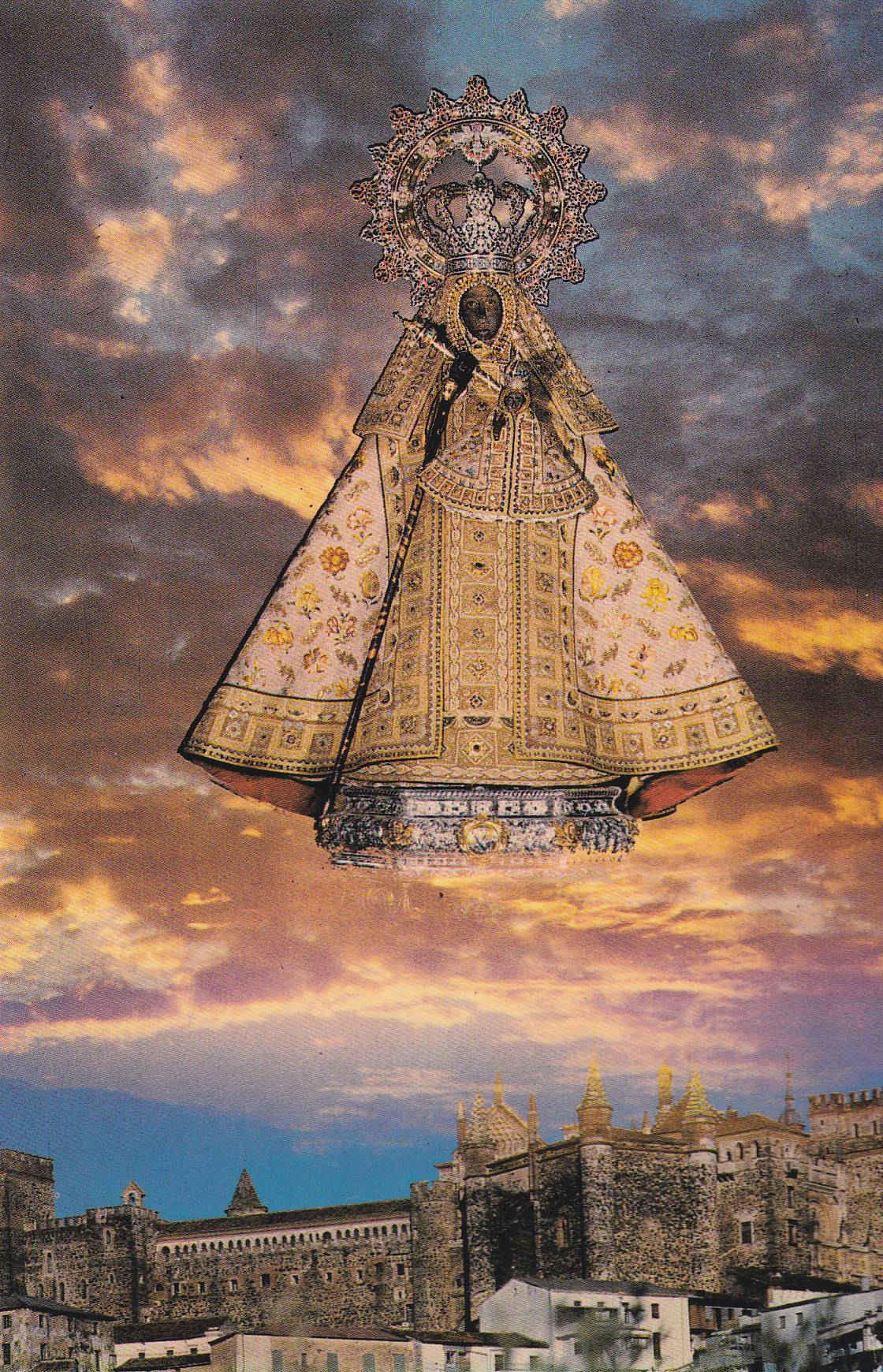 POSTAL 18883: SANTA MARIA DE GUADALUPE