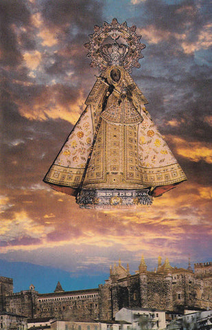 POSTAL 18883: SANTA MARIA DE GUADALUPE