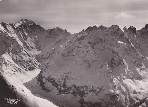 POSTAL 18900: MASSIF DU PELVOUX