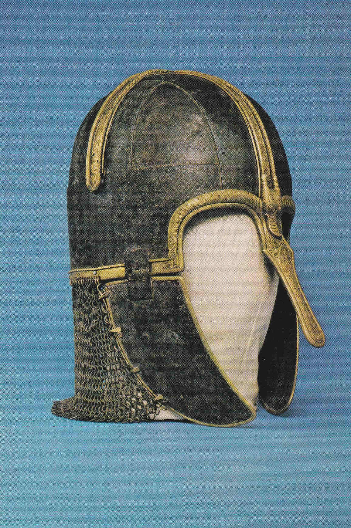 POSTAL 18903: CASCO INGLES 750 A.C