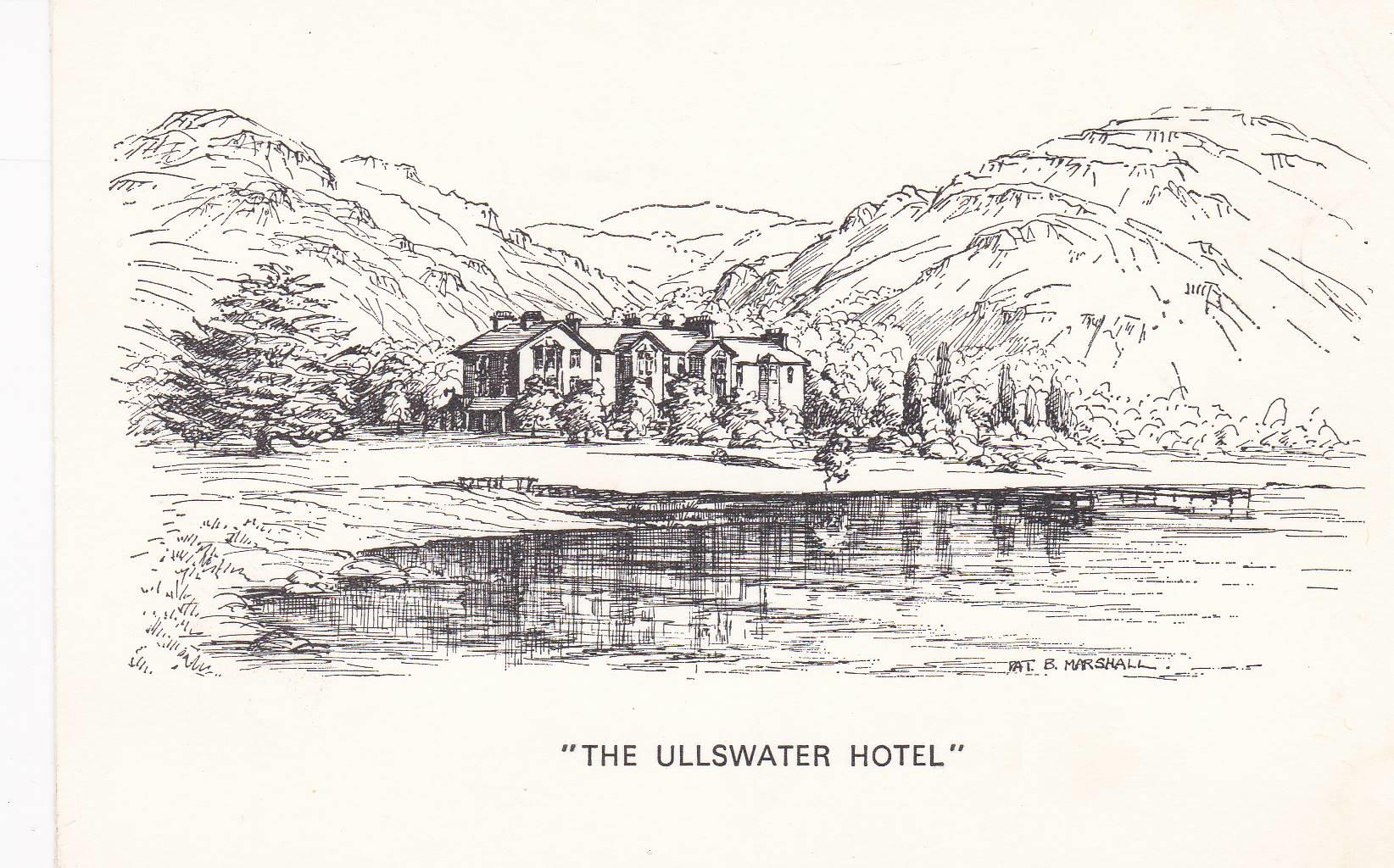 POSTAL 18904: ULLSWATER HOTEL