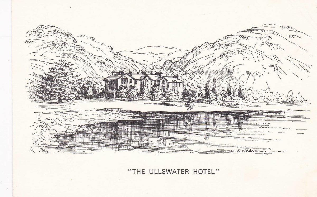 POSTAL 18904: ULLSWATER HOTEL