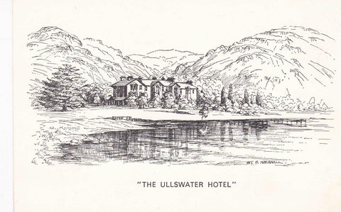 POSTAL 18904: ULLSWATER HOTEL