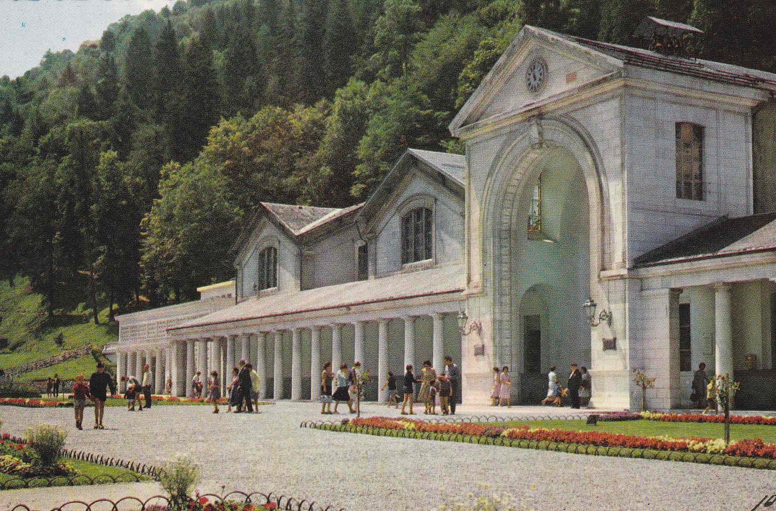 POSTAL 18913: LUCHON: HAUTE GARONNE