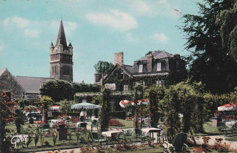 POSTAL 18915: ORNE: TESSE LA MADELEINE
