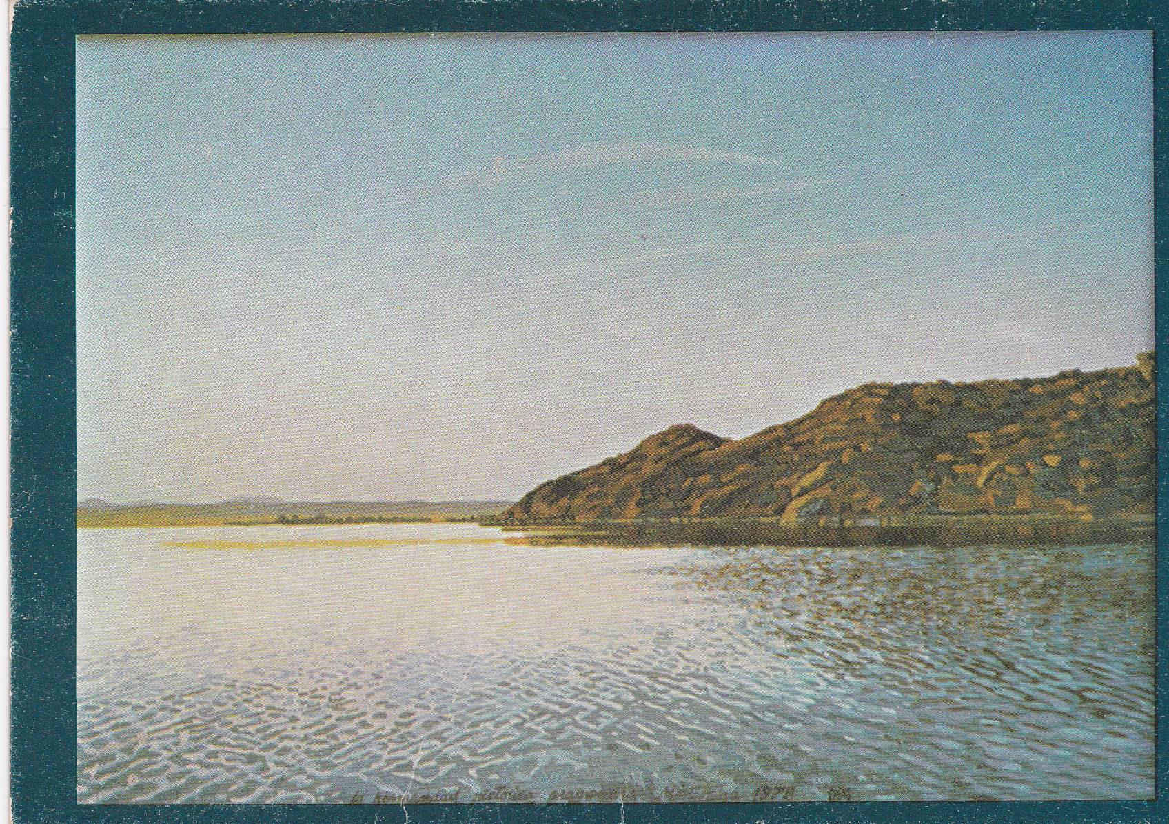 POSTAL 18921: HERMANDAD PICTORICA: LA ISLETA DE LOS CONEJOS CON SU SENCILLA ALTIVEZ