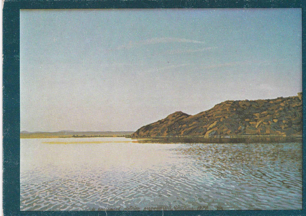 POSTAL 18921: HERMANDAD PICTORICA: LA ISLETA DE LOS CONEJOS CON SU SENCILLA ALTIVEZ