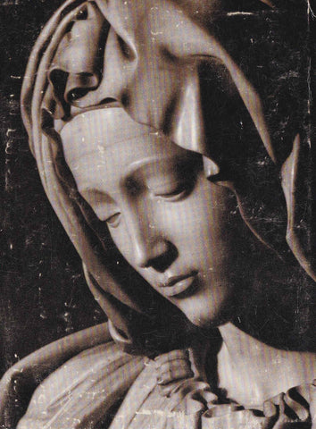 POSTAL 18925: MICHELANGELO: LA PIEDAD
