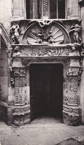 POSTAL 18927: VALENCE: MAISON DUPRE-LATOUR