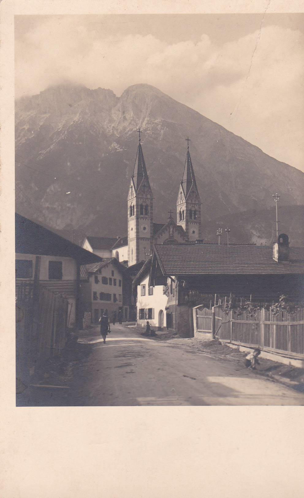 POSTAL 18928: MUNIC: VERLAG M. HIERHOLZER