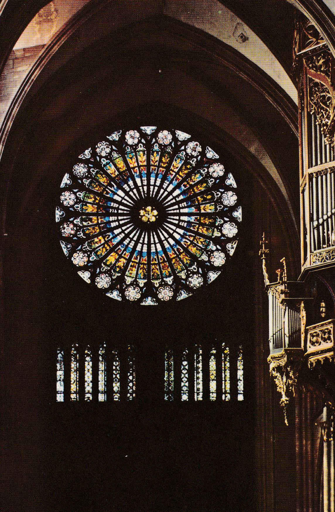 POSTAL 18957: CATEDRAL ESTRASBURGO