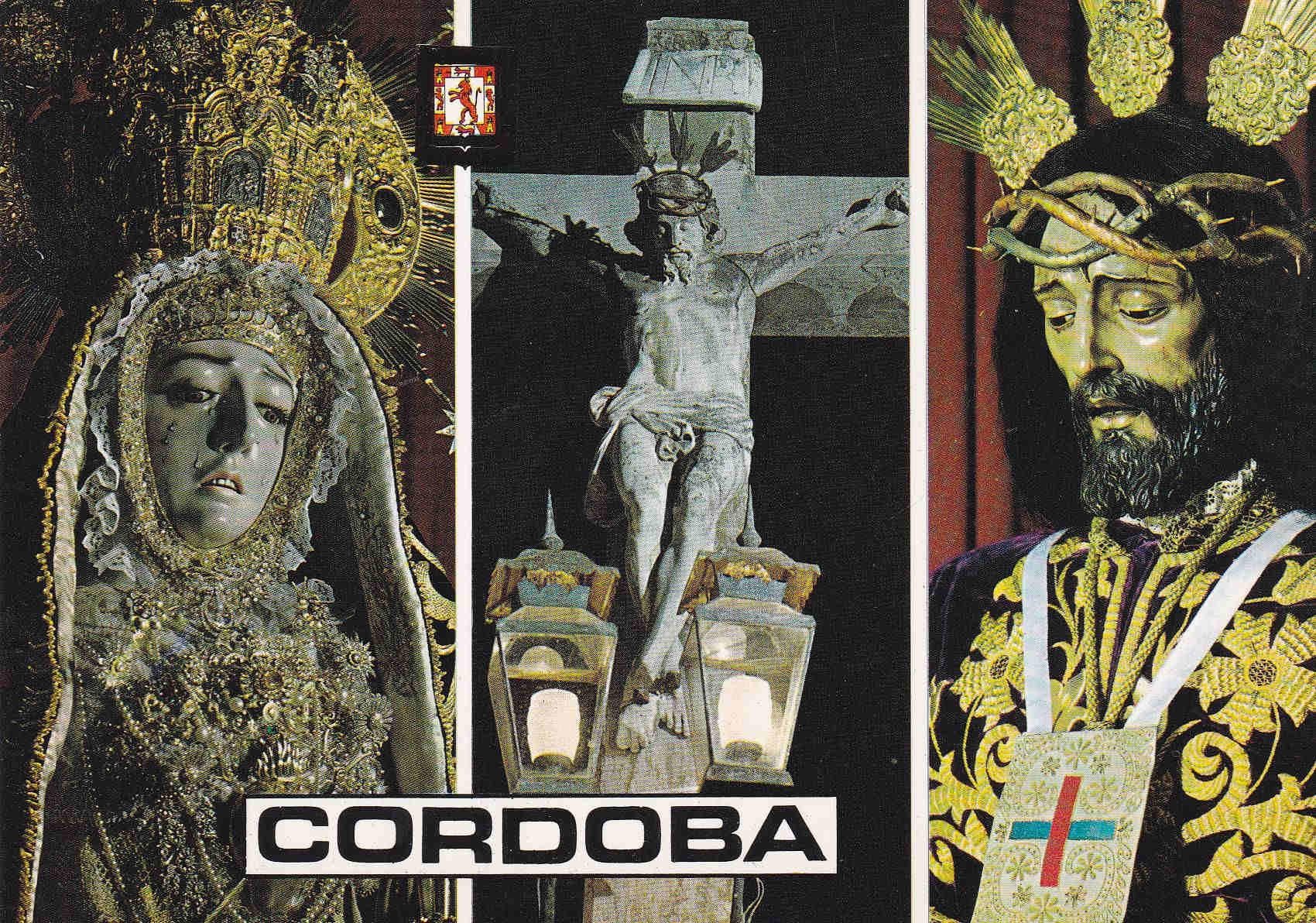 POSTAL: 18975: CORDOBA: NRA SRA DE LOS DOLORES