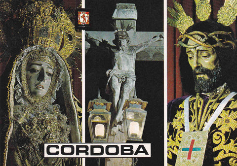 POSTAL: 18975: CORDOBA: NRA SRA DE LOS DOLORES