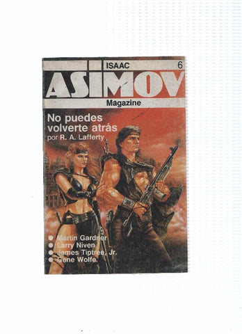 Asimov Magazine numero 06