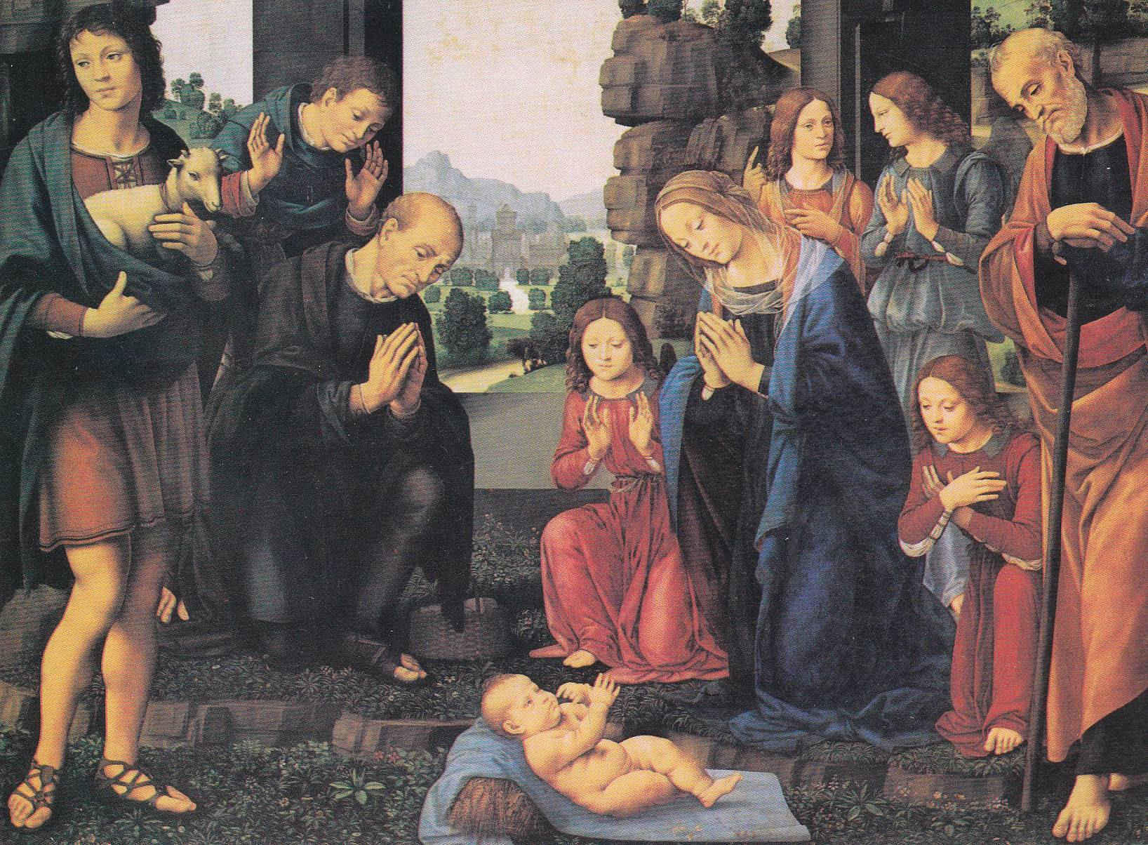 POSTAL 19015: FIRENZE: LORENZO DI CREDI