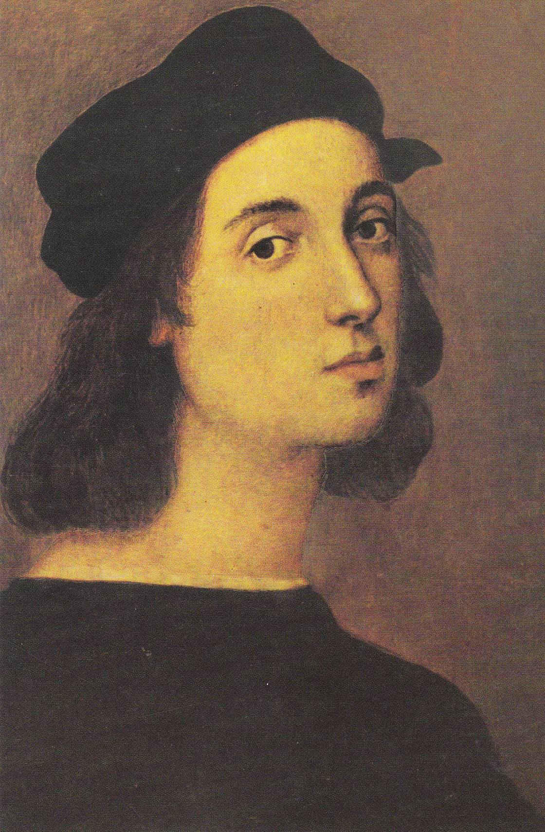 POSTAL 19024: RAFFAELLO SANZIO: URBINO