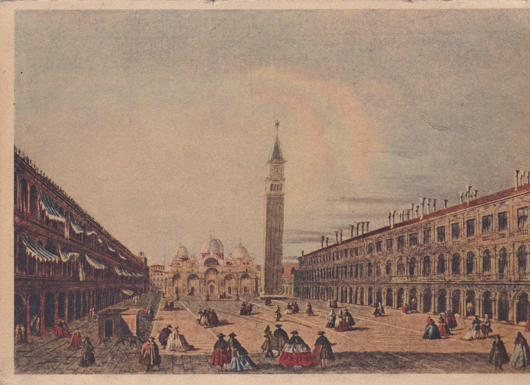 POSTAL 19051: KUNSTANSTALT MAX JAFFE: VIENA