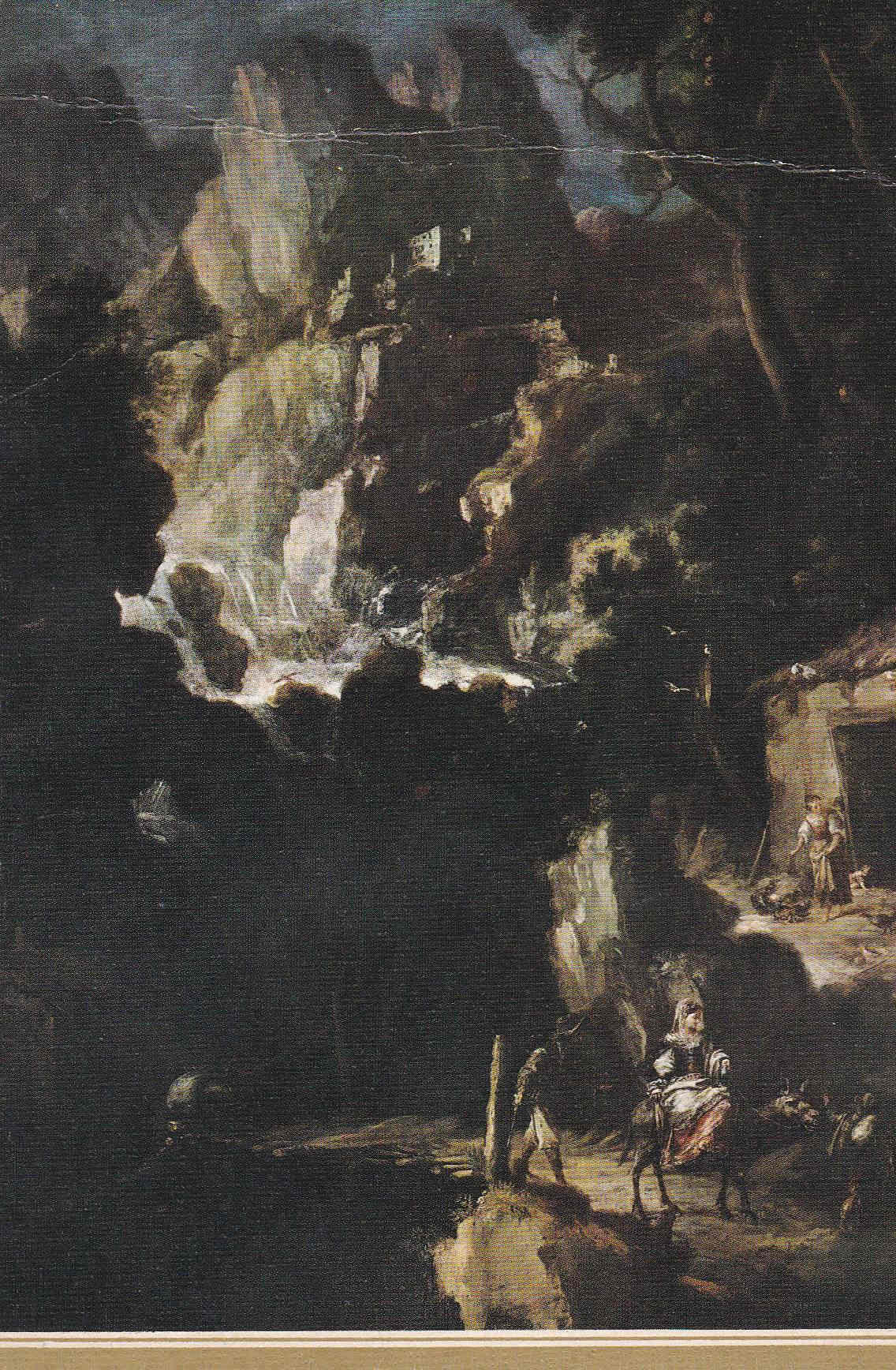 POSTAL 19052: MURILLO: PAISAJE