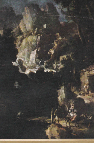 POSTAL 19052: MURILLO: PAISAJE
