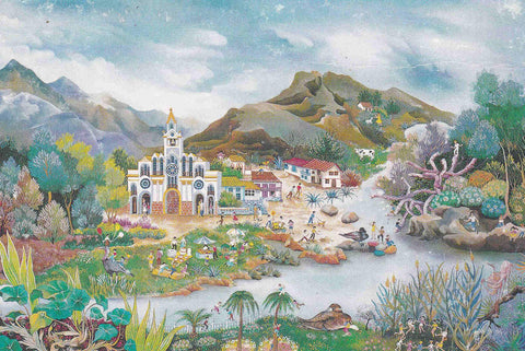 POSTAL 19056: EL BOSCO: PAISAJE