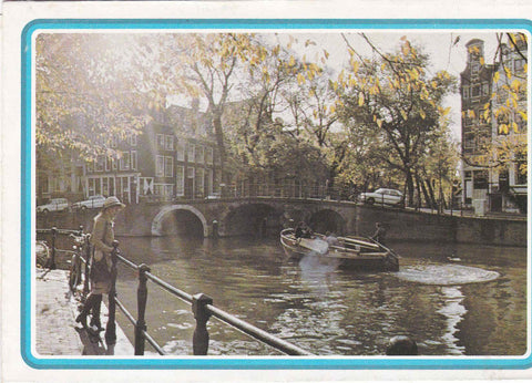 POSTAL 19060: AMSTERDAM: PAISAJE