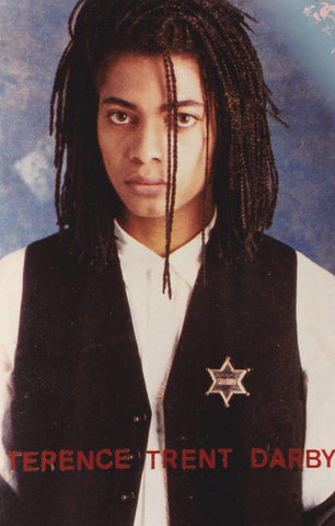 POSTAL 19064: TERENCE TRENT DARBY