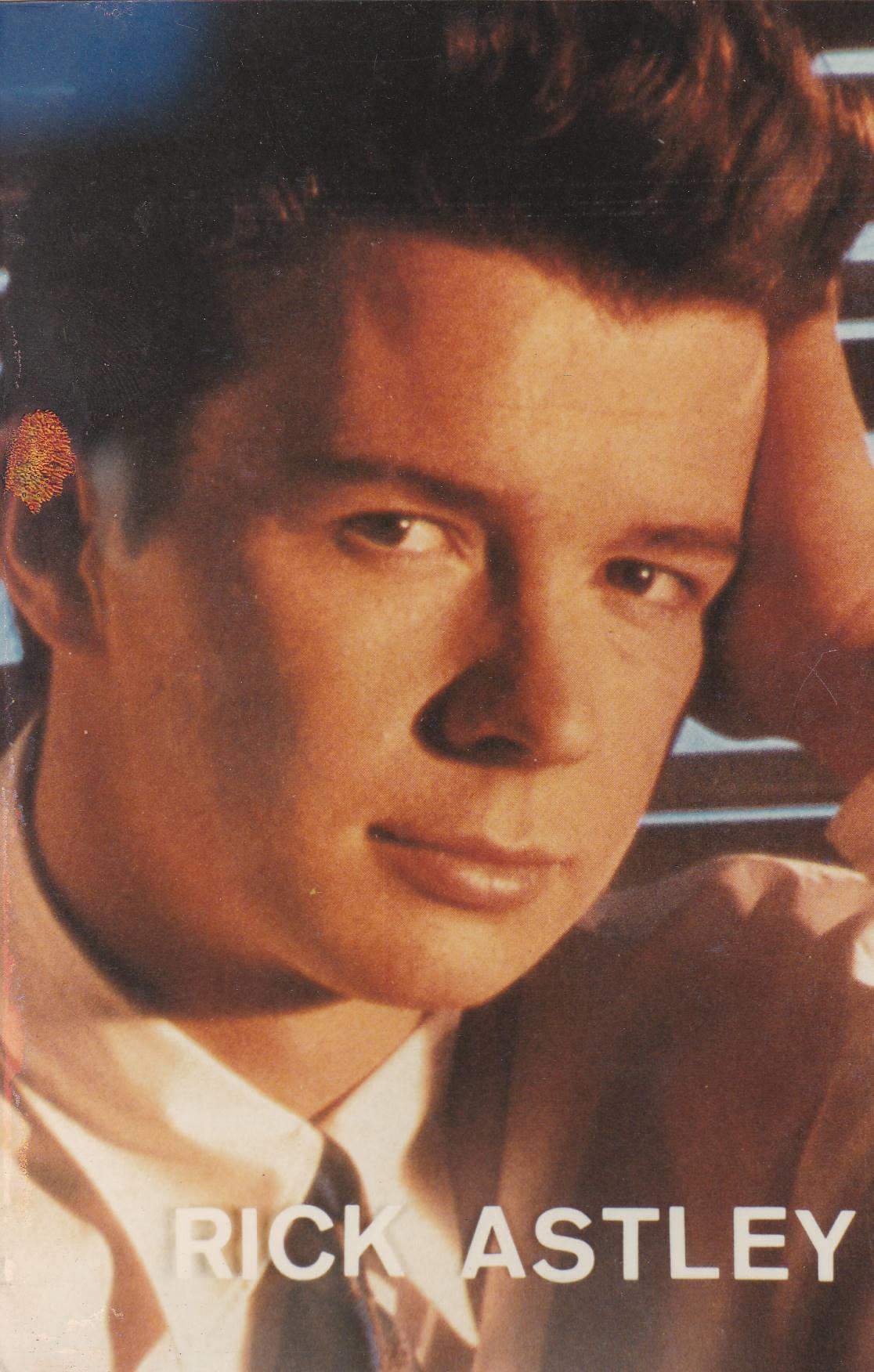 POSTAL 19075: RICK ASTLEY