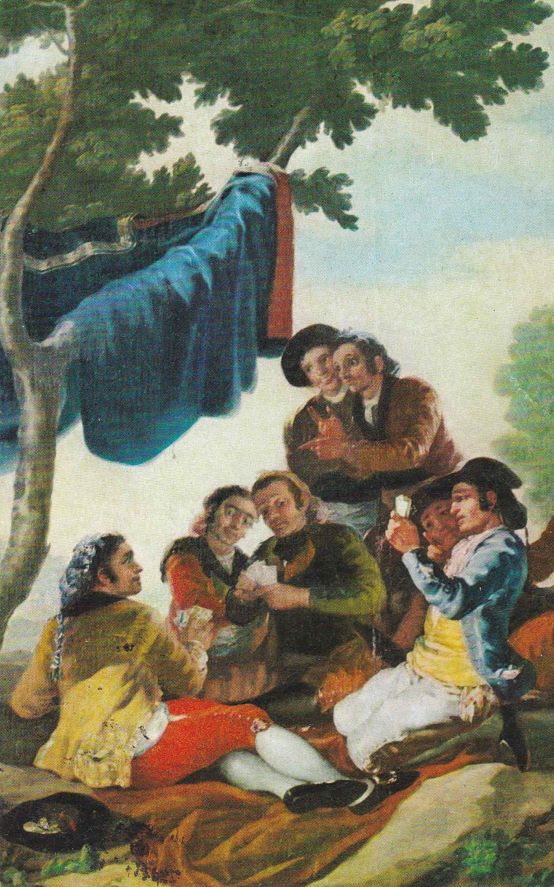 POSTAL 19087: TALLER OCUPACIONAL STA ISABEL