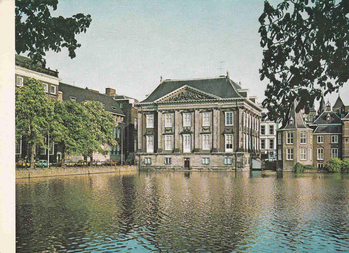 POSTAL 19095: LA HAYA: ROYAL PICTURE GALLERY