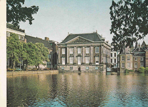 POSTAL 19095: LA HAYA: ROYAL PICTURE GALLERY