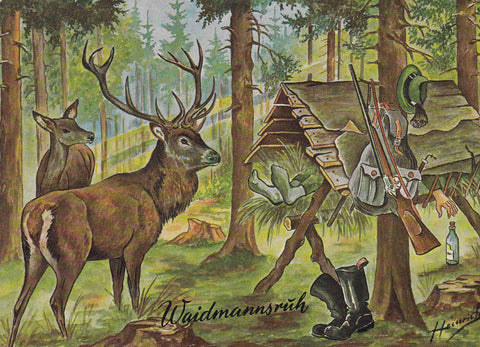 POSTAL 19100: URHEBERRECHTLICH GESCHUTZT