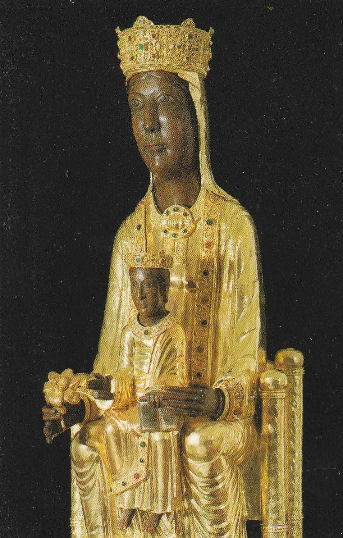 POSTAL 19150: NUESTRA SEÑORA DE TORRECIUDAD