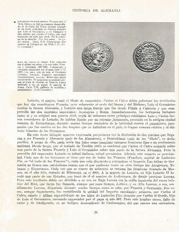 LAMINA 9901: Moneda de Carlos El Gordo