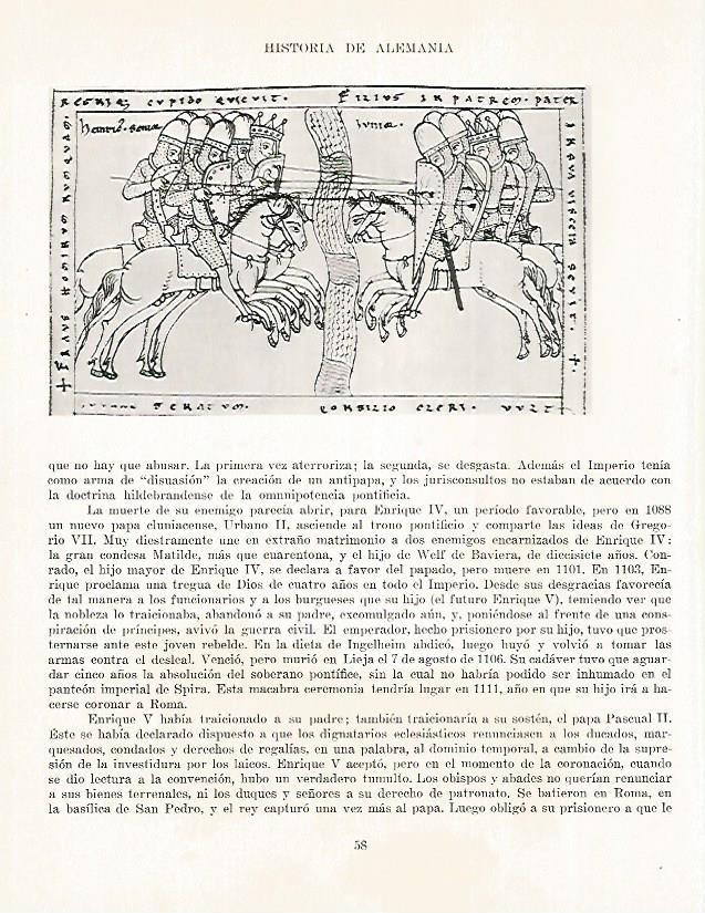 LAMINA 9910: Episodio de la vida de Enrique IV