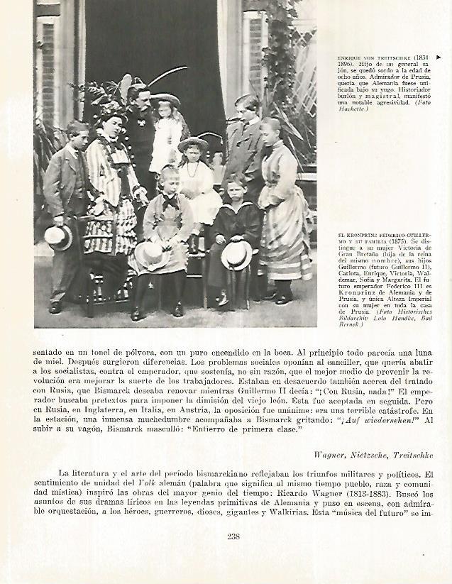 LAMINA 9984: Federico Guillermo y su familia en 1875