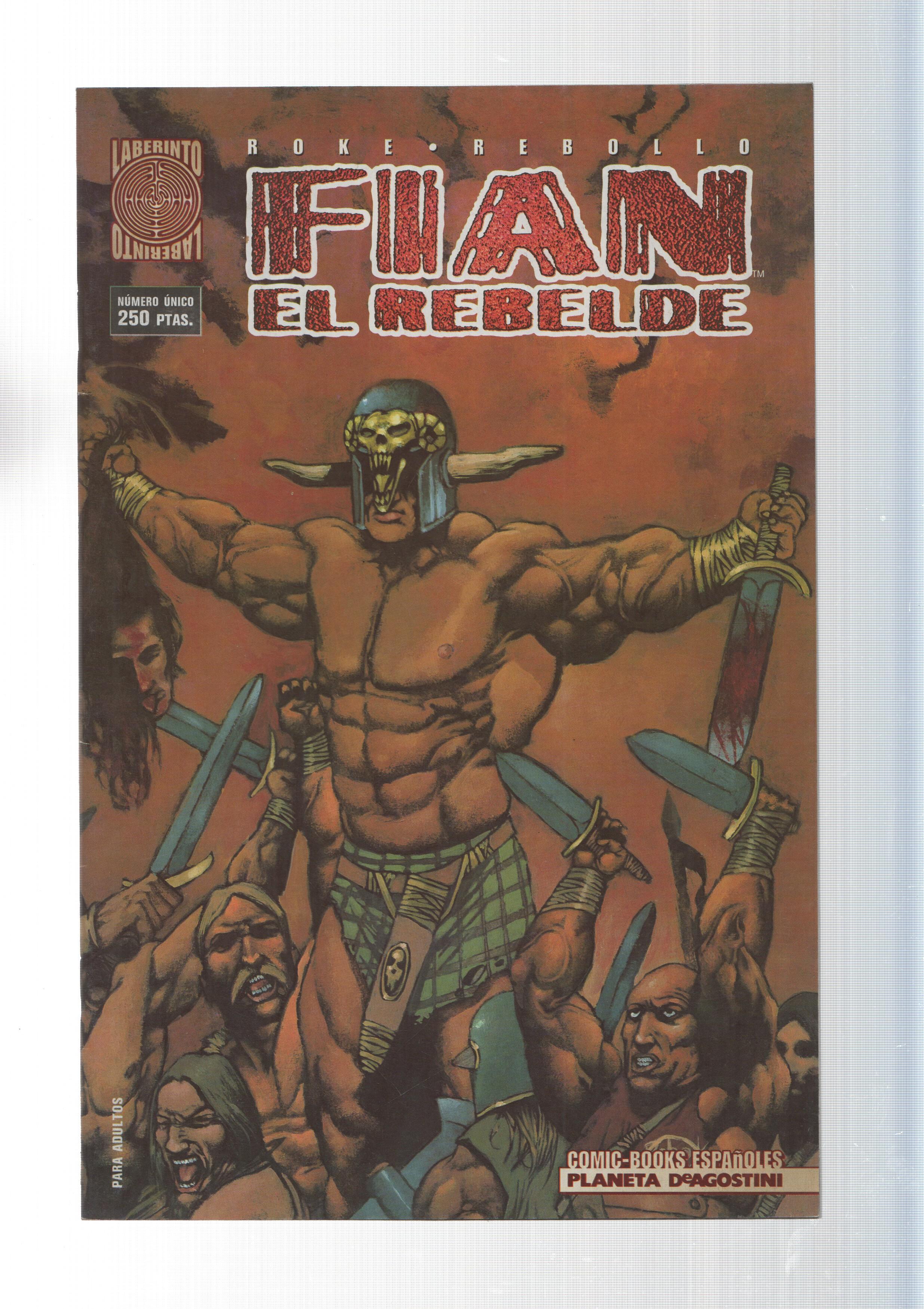 Planeta: Fian el rebelde