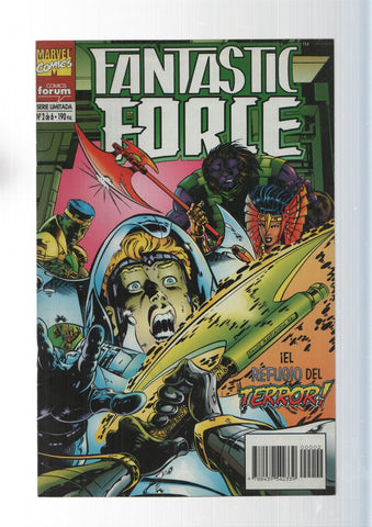 Fantastic Force numero 2: Zarathustra